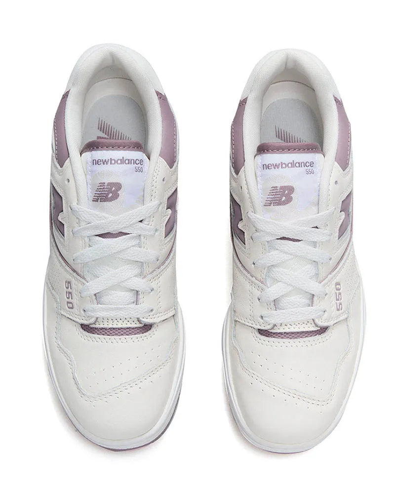 NEW BALANCE Tênis Feminino 550 - Rosa