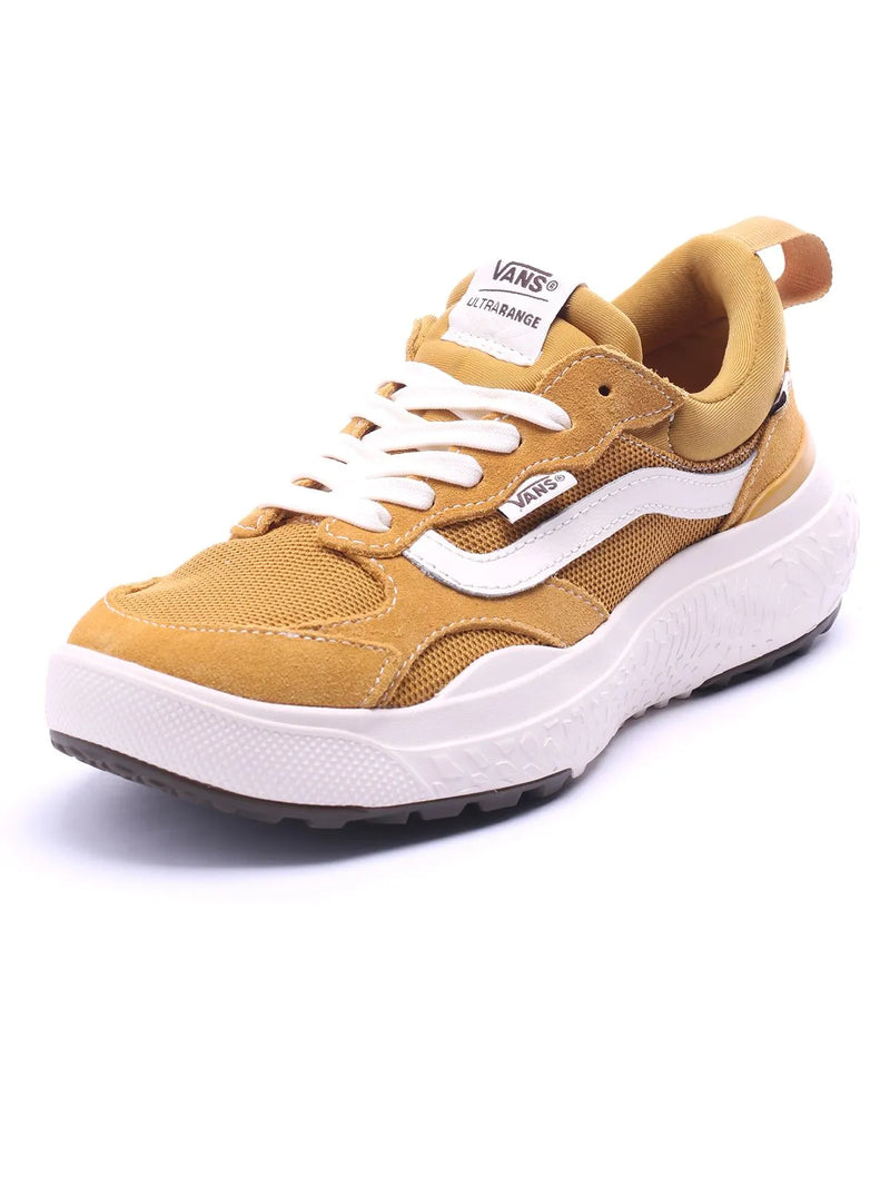 Tênis Vans Ultrarange Neo VR3 Mte Vintage yellow 34