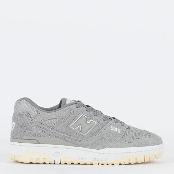 Tênis New Balance 550 Cinza