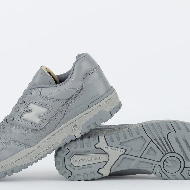 Tênis New Balance 550 Slate Grey Concrete
