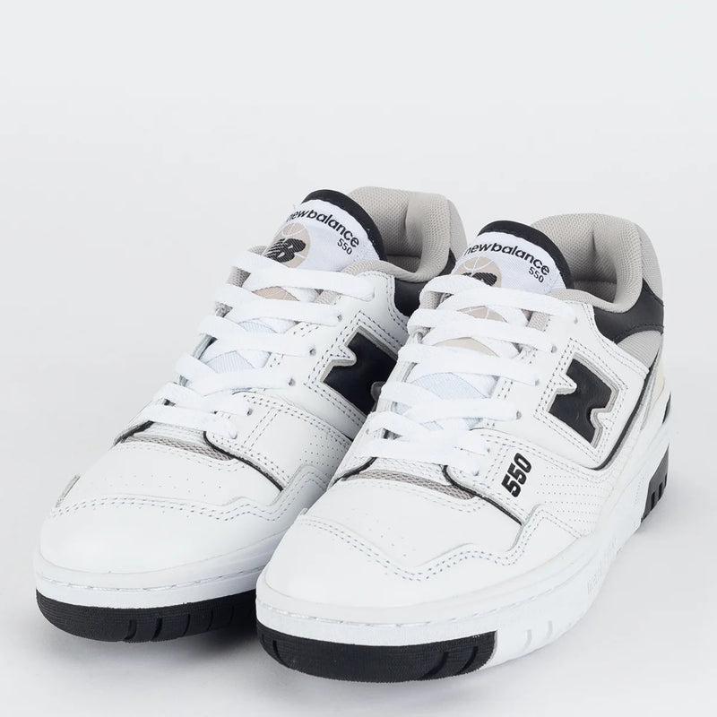 Tênis New Balance 550 White Black