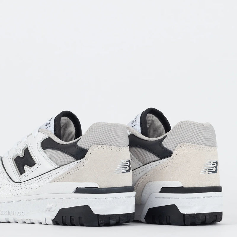 Tênis New Balance 550 White Black