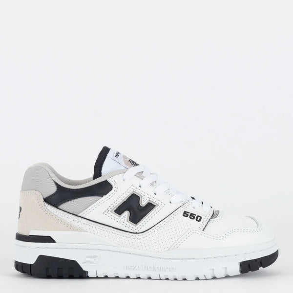 Tênis New Balance 550 White Black
