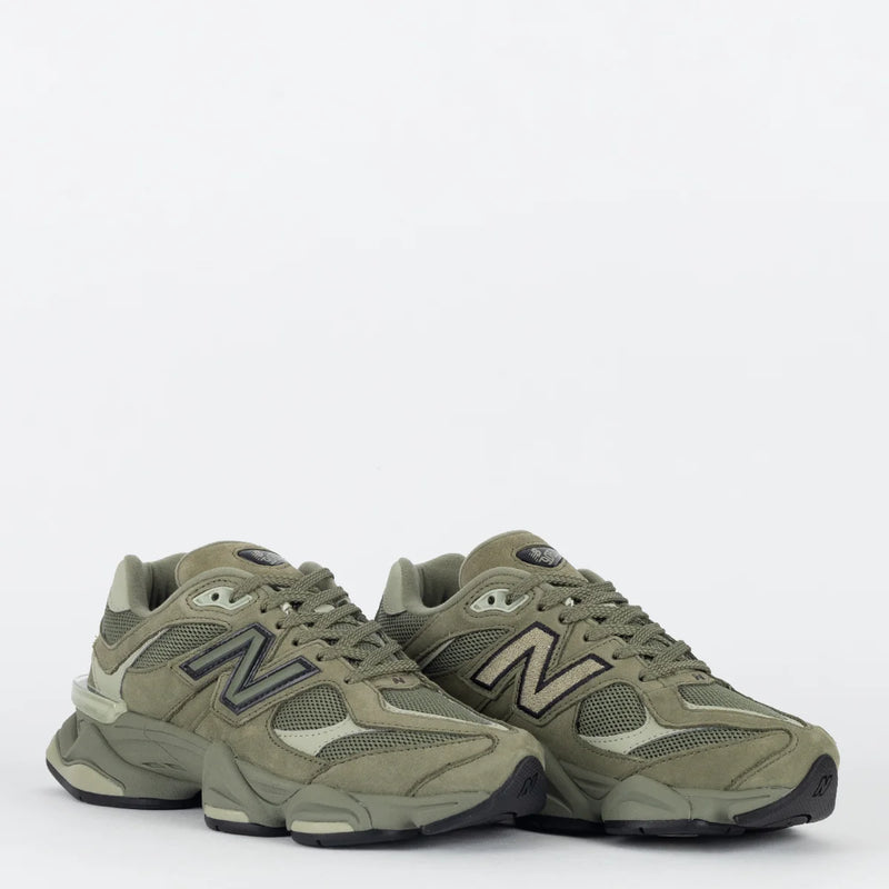 Tênis New Balance 9060 Verde Musgo Verde Musgo