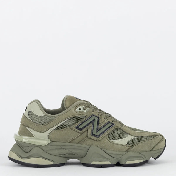 Tênis New Balance 9060 Verde Musgo Verde Musgo