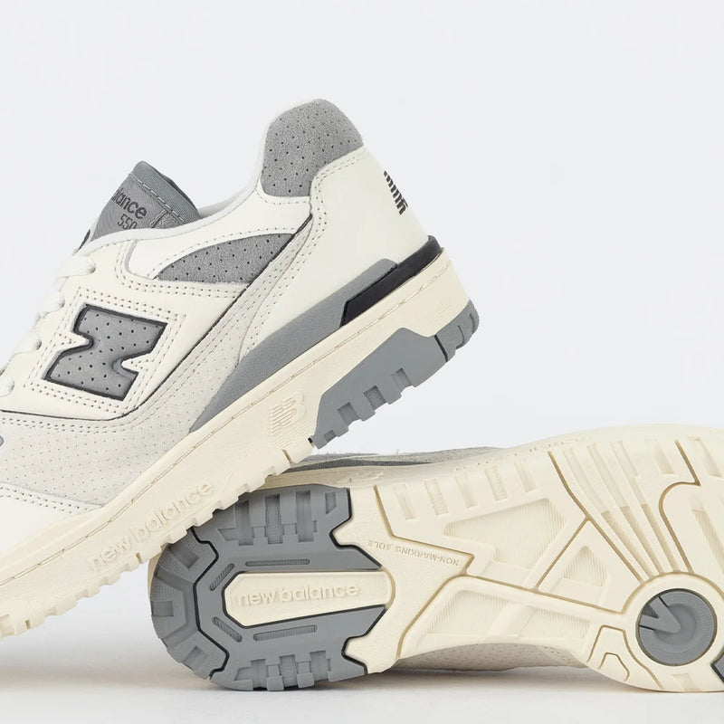 Tênis New Balance 550 Branco Cinza