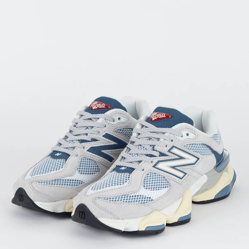Tênis New Balance 9060 Cinza Azul Escuro