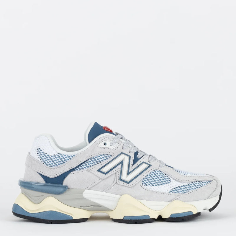 Tênis New Balance 9060 Cinza Azul Escuro
