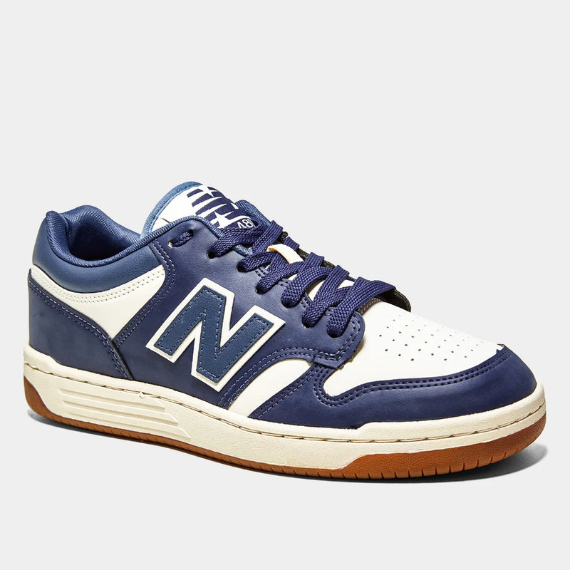 Tênis New Balance 480 Low Masculino - Marinho