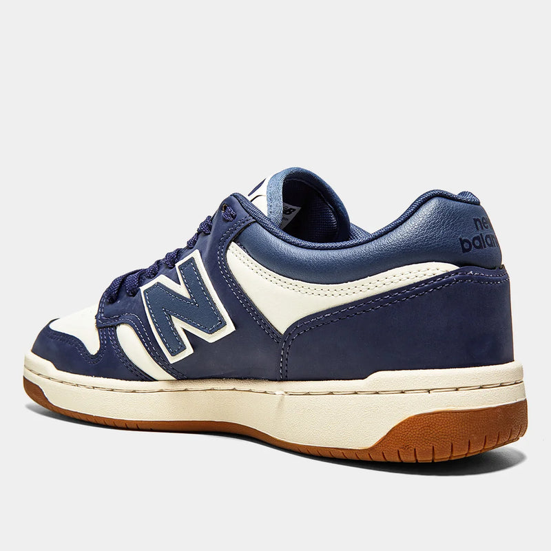 Tênis New Balance 480 Low Masculino - Marinho