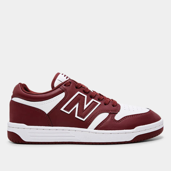 Tênis New Balance 480 Low Masculino - Vinho