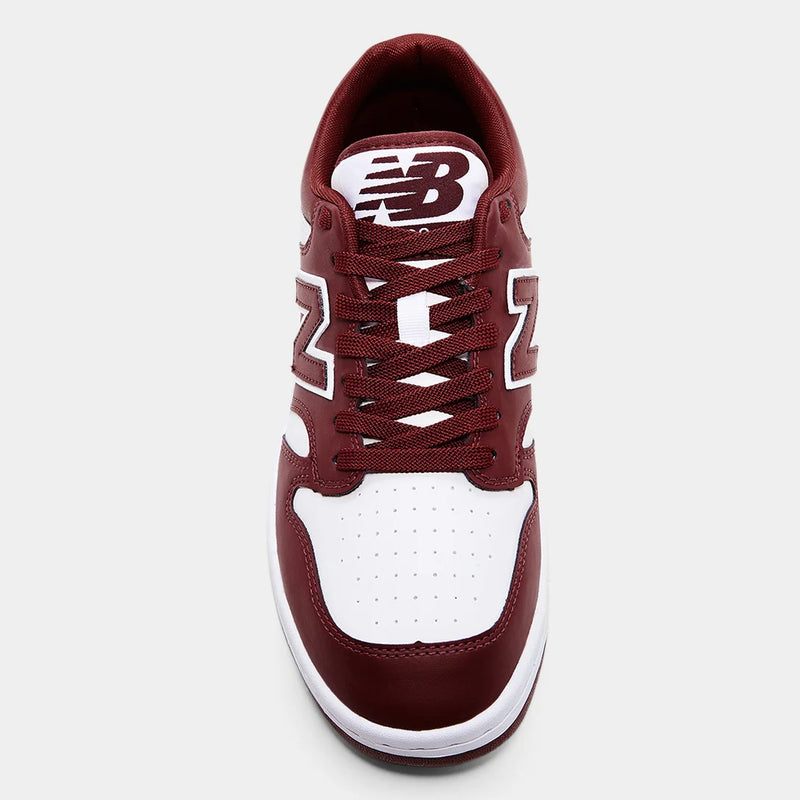 Tênis New Balance 480 Low Masculino - Vinho