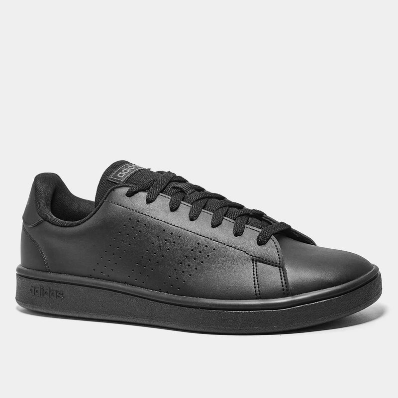 Tênis Adidas Advantage Base Court Lifestyle Masculino - Preto