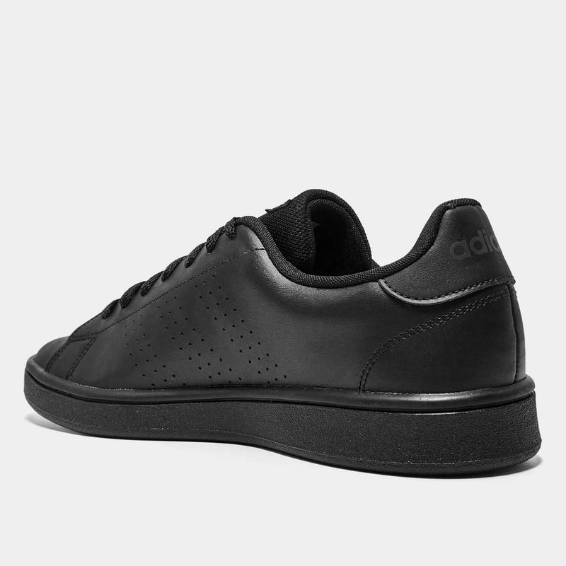 Tênis Adidas Advantage Base Court Lifestyle Masculino - Preto