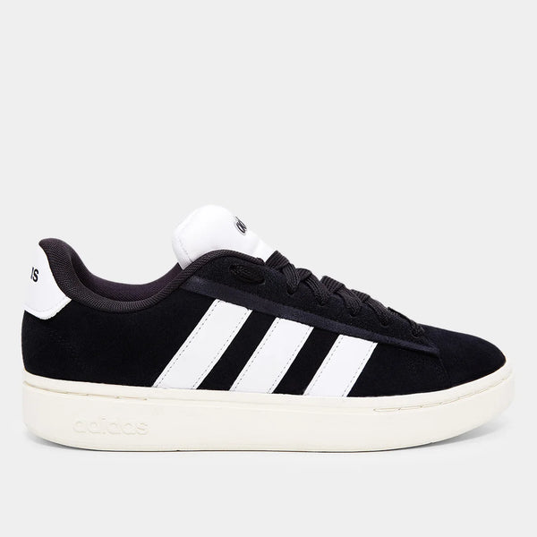 Tênis Couro Adidas Grand Court Alpha