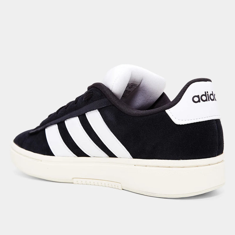 Tênis Couro Adidas Grand Court Alpha