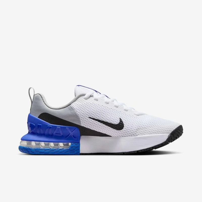 Tênis Nike Air Max Alpha Trainer 6 Masculino - Branco+Azul