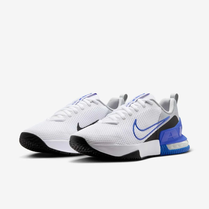 Tênis Nike Air Max Alpha Trainer 6 Masculino - Branco+Azul