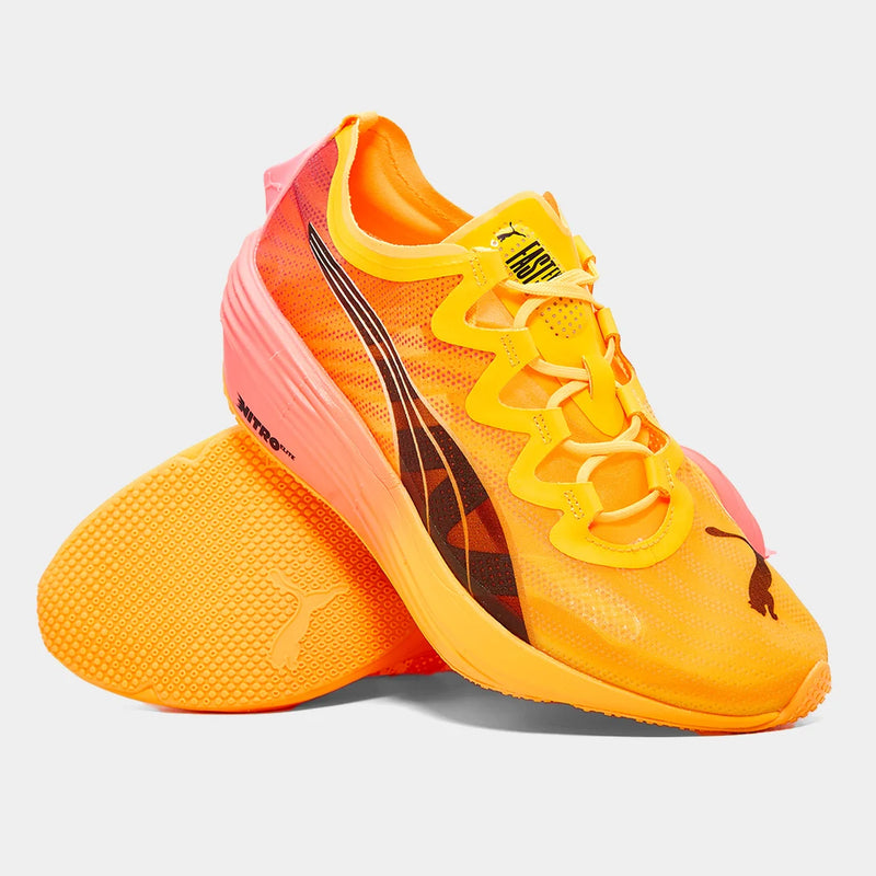Tênis Puma Fast-Fwd Nitro Elite Fire