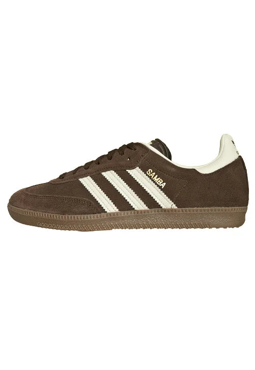 Tênis adidas Samba Marrom