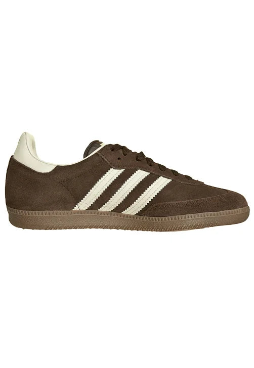 Tênis adidas Samba Marrom