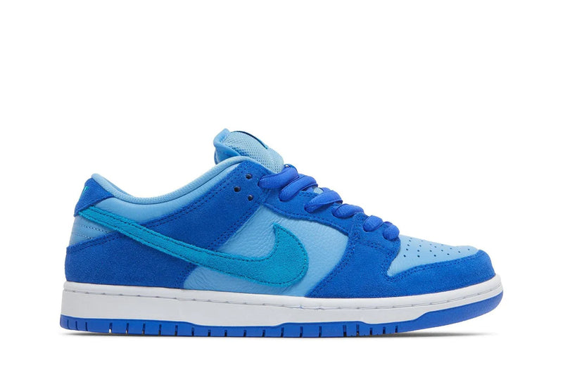 Tênis Nike SB Dunk Low Pro Blue Raspberry Azul