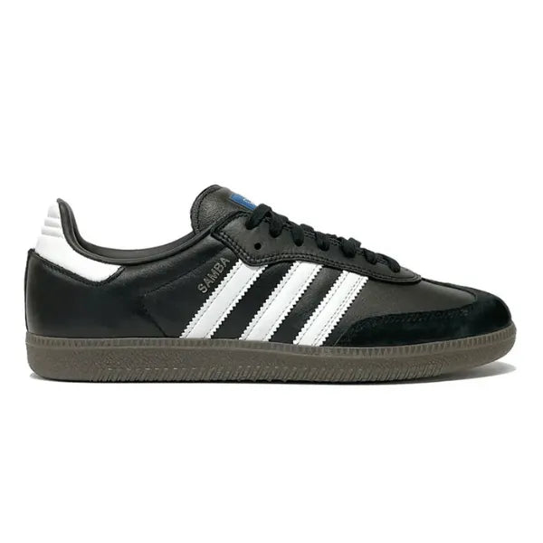 Tênis Adidas Samba ADV Preto/Branco