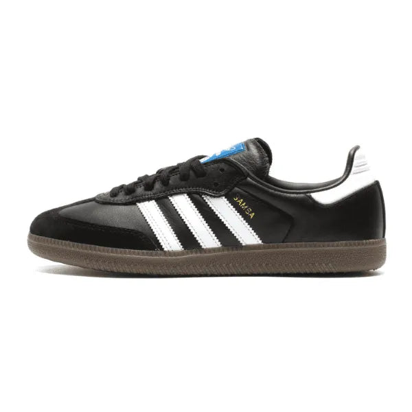 Tênis Adidas Samba ADV Preto/Branco