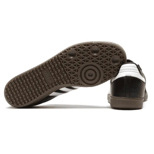 Tênis Adidas Samba ADV Preto/Branco