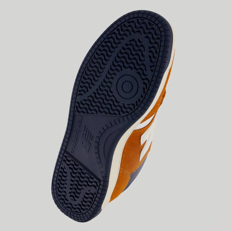 Tênis New Balance 480 Low Marrom
